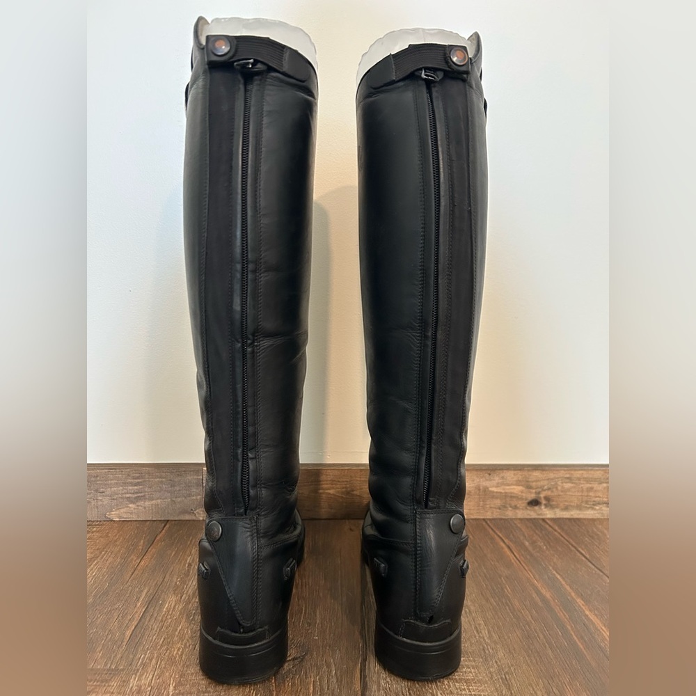 Womens DiNiro Tricolore Tall Boots - Picture 3 of 8